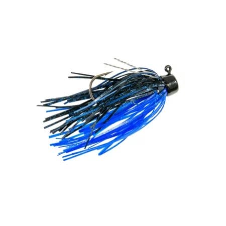 Z-Man ShroomZ Micro Finesse Jig Black/Blue