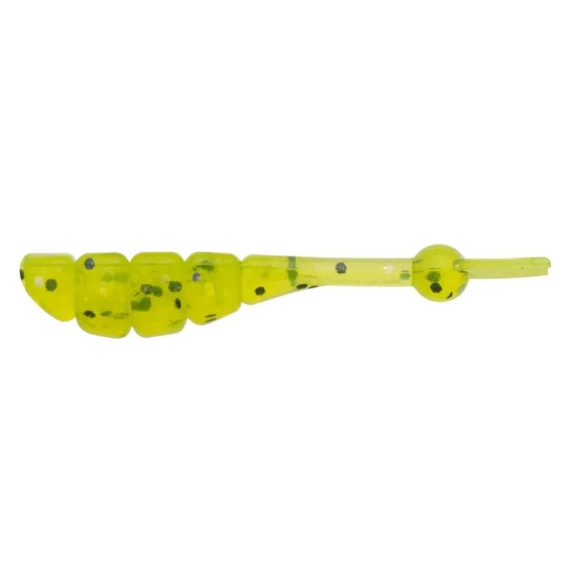 Eurotackle Micro Finesse EPF Minnow 1.3" Chartreuse