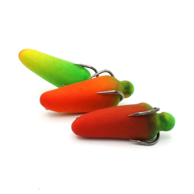 Papinka Lure Dead Hot Chili Pepper Papinka Lure Dead Hot Chili Pepper