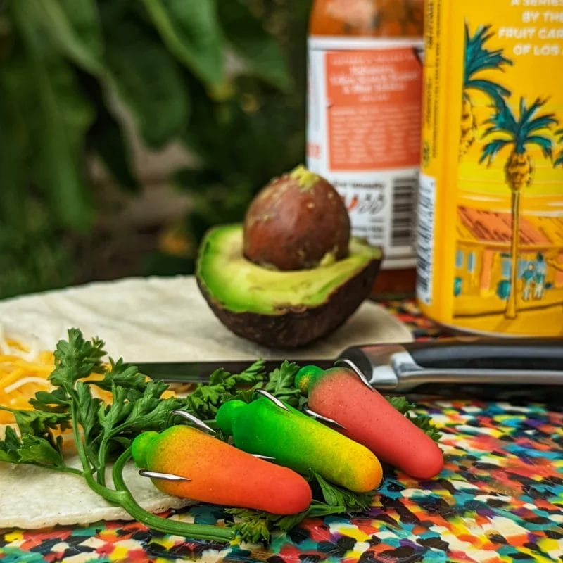 Papinka Lure Dead Hot Chili Pepper Papinka Lure Dead Hot Chili Pepper