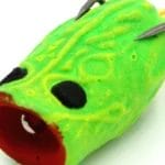 Papinka Lure Fropper Green Texture