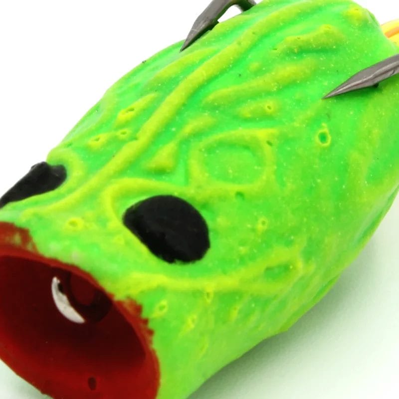 Papinka Lure Fropper Green Texture