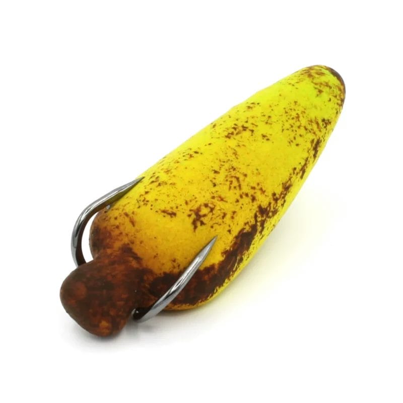 Papinka Lure Lucky Banana Bruised