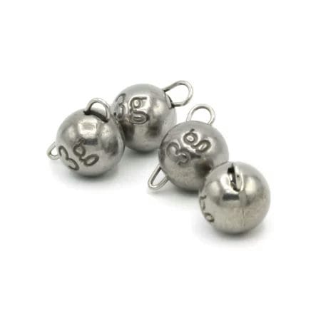 Tsurinoya Cheburashka Cheb Weight Unpainted 3g