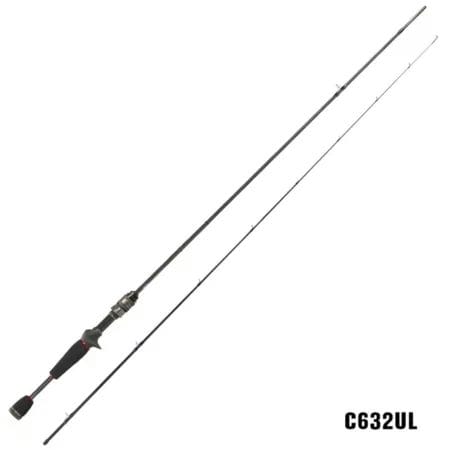 Boat Fishing Rods LEYDUN BLUE INSHORE Inshore Breakwater Bass Rod S782L  S862ML S902ML Saltwater Light Fast 2 Section Spinning 231129 From Xuan09,  $55.85
