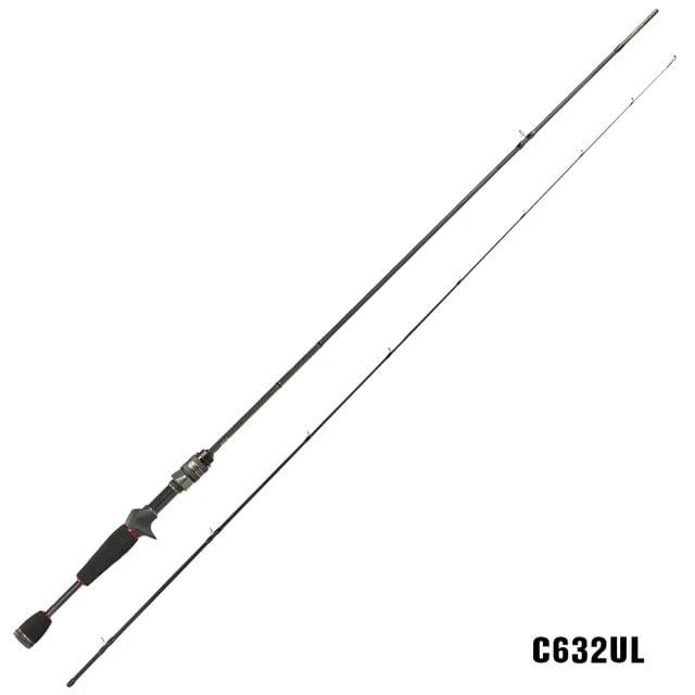 Tsurinoya Dexterity 2 Rod c632ul Tsurinoya Dexterity 2 Rod c632ul