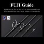 Tsurinoya Dexterity 2 Rod