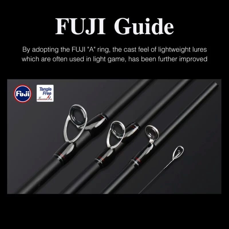 Tsurinoya Dexterity 2 Rod