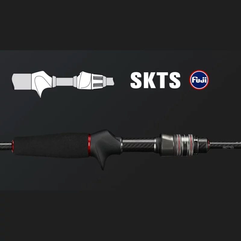 Tsurinoya Dexterity 2 Rod