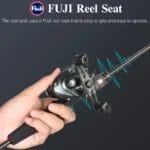 Tsurinoya Dexterity 2 Rod