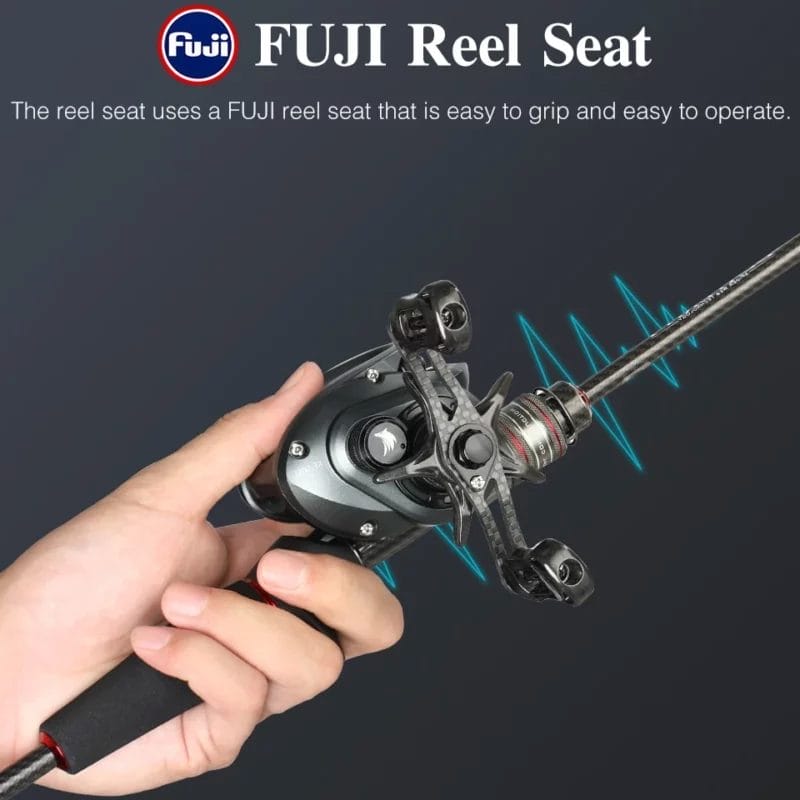 Tsurinoya Dexterity 2 Rod