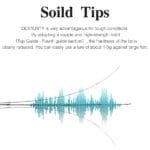 Tsurinoya Dexterity 2 Rod