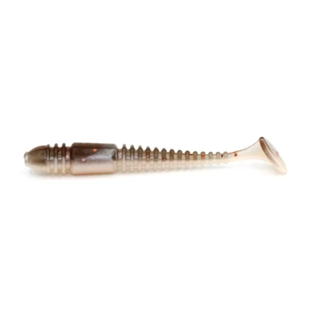 Spinner Spoon Metal Bait Micro Fishing Lure Small Sequins Copper Long Shot  Baits