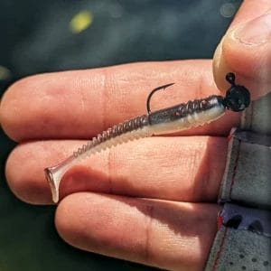 Eurotackle B-Vibe 2" Empire Shad