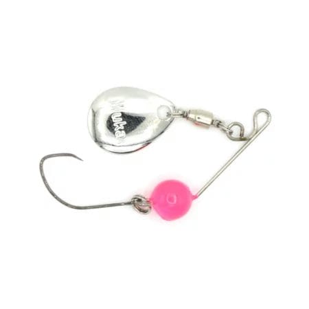 Mukai B-Ball Micro Spinnerbait B-B2