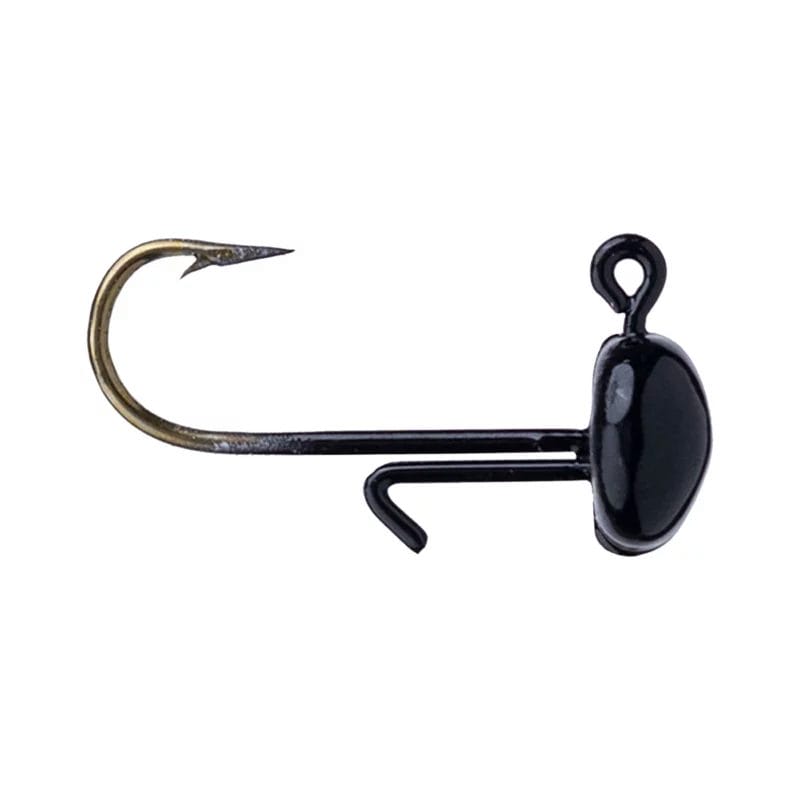 Mule Fishing Mule Jig 1/80oz Black Mule Fishing Mule Jig 1/80oz Black