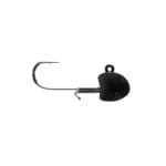 Mule Fishing Workhorse Jig 1/8 Black