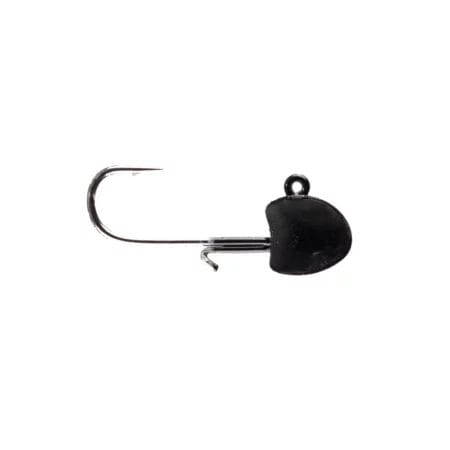 Mule Fishing Workhorse Jig 1/8 Black