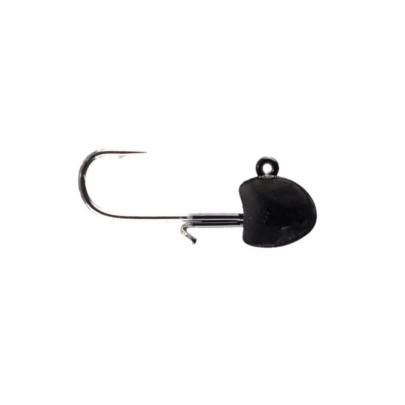 Mule Fishing Workhorse Jig 1/8 Black