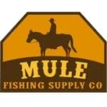 Mule Fishing Logo