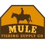 Mule Fishing Logo