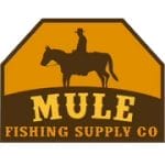 Mule Fishing Logo