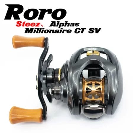Roro X Spool AX22 - PX BF70/Alphas Air TW/Gekkabijin Air TW Roro X Spool AX22 - PX BF70/Alphas Air TW/Gekkabijin Air TW