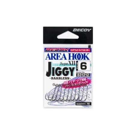 Decoy AH-12 Area Hook Jiggy
