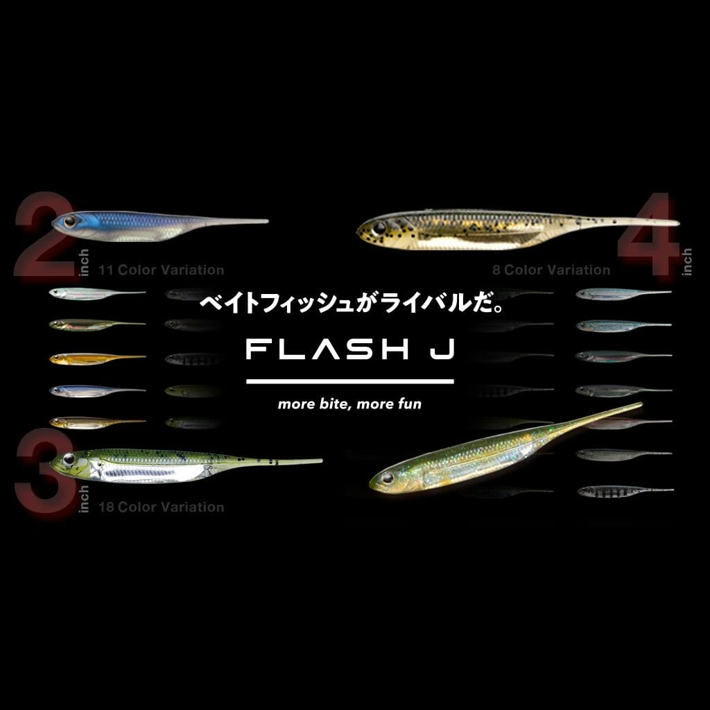 Fish Arrow Flash-J - Bait Finesse Empire