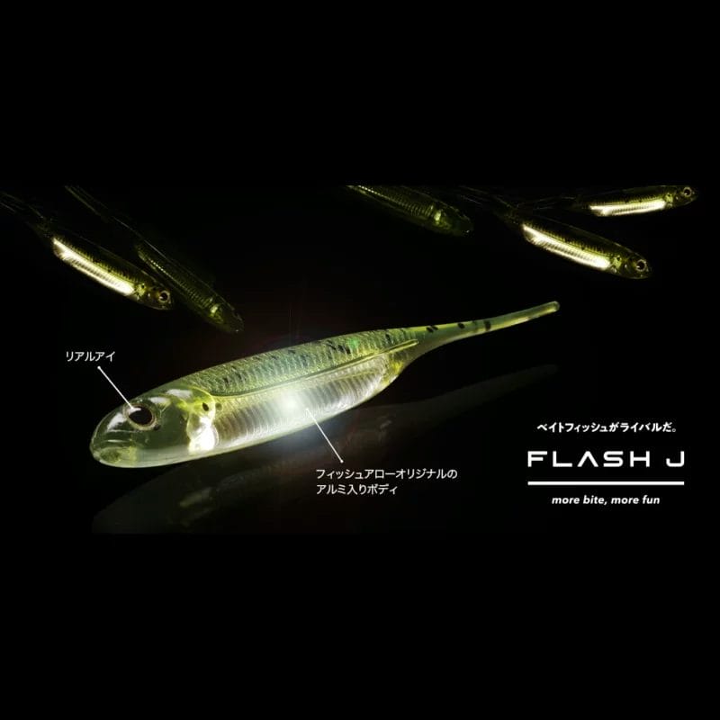 Fish Arrow Flash-J