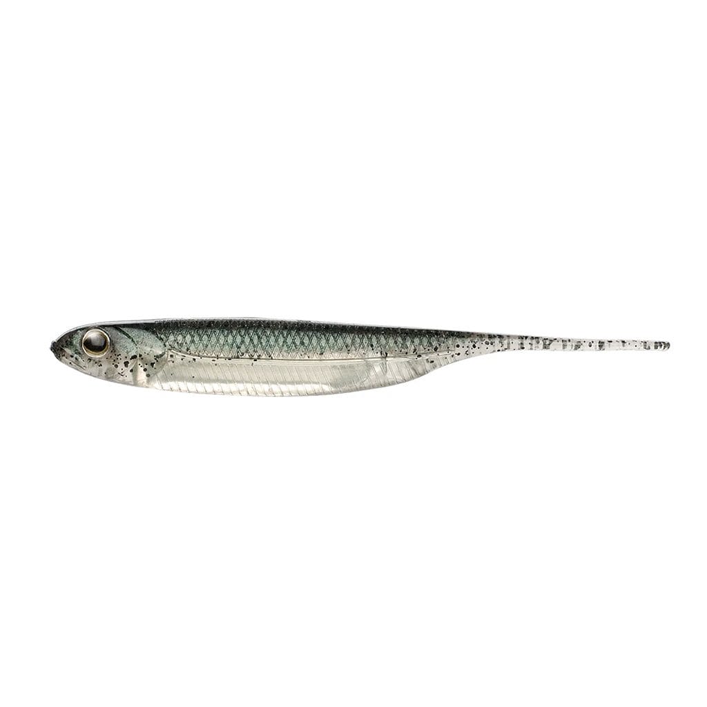 FISH ARROW Fishing Finesse Soft Bait Lure FLASH-J Split Tail 3