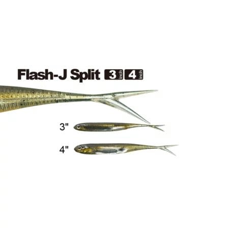 Fish Arrow Flash-J Split - Bait Finesse Empire