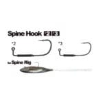 Fish Arrow Spine Hook