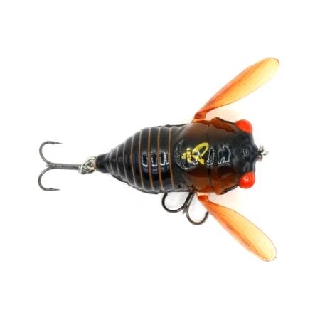 Savage Gear 3D Cicada Crawler Black Brown