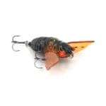 Savage Gear 3D Cicada Crawler Black Brown