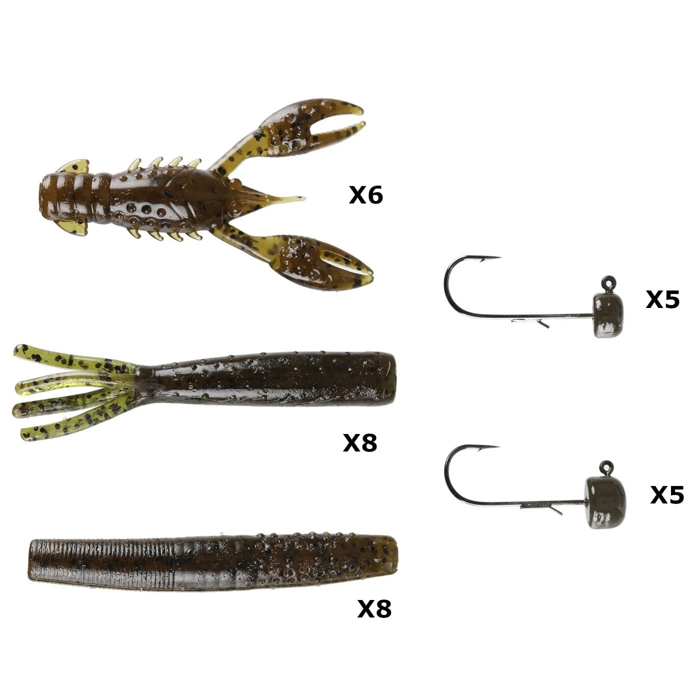 Picking the Perfect Z-Man TRD Ned Rig Bait for Each Situation