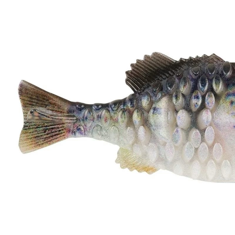 Berkley Powerbait Gilly HD Crappie Tail