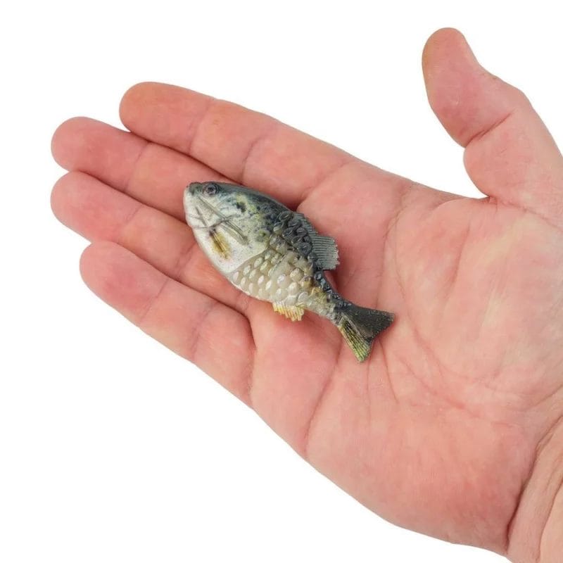 Berkley Powerbait Gilly HD Crappie Tail Berkley Powerbait Gilly HD Crappie