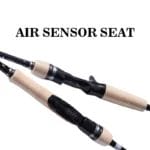 Daiwa Tatula CS Q Air Sensor Reel Seat