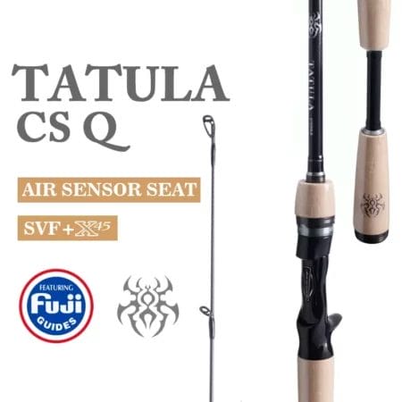 Daiwa Tatula CS Q