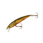 Rebel Tracdown Ghost Minnow Brown Trout