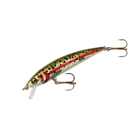 Rebel Tracdown Ghost Minnow Rainbow Trout