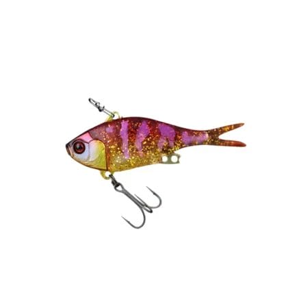 Jackall Jeublu Red & Gold Gill