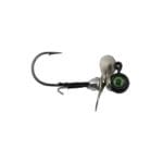 Jenko Whirly Bird Jig Head Black