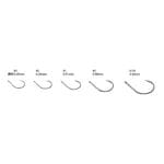 Varivas Nogales Death Lock Hook