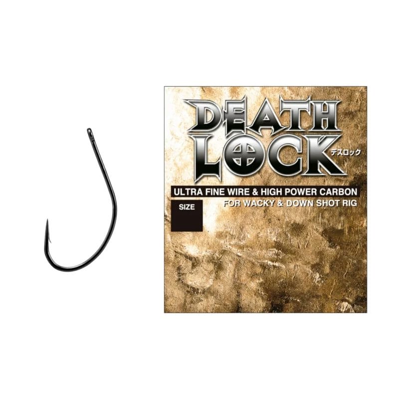 Varivas Nogales Death Lock Hook