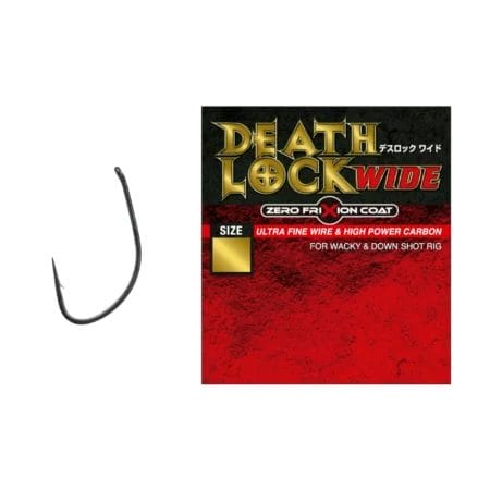 Varivas Nogales Death Lock Wide Hook