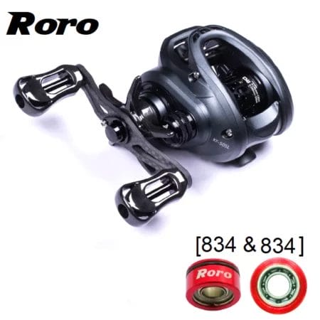 Roro Spool Bearing Pin Removal Tool TX6 - Bait Finesse Empire