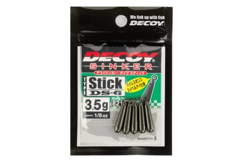 Decoy DS-6 Sinker Type Stick
