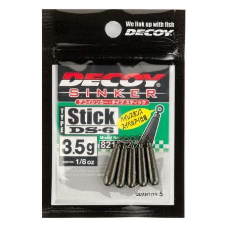 Decoy DS-6 Sinker Type Stick